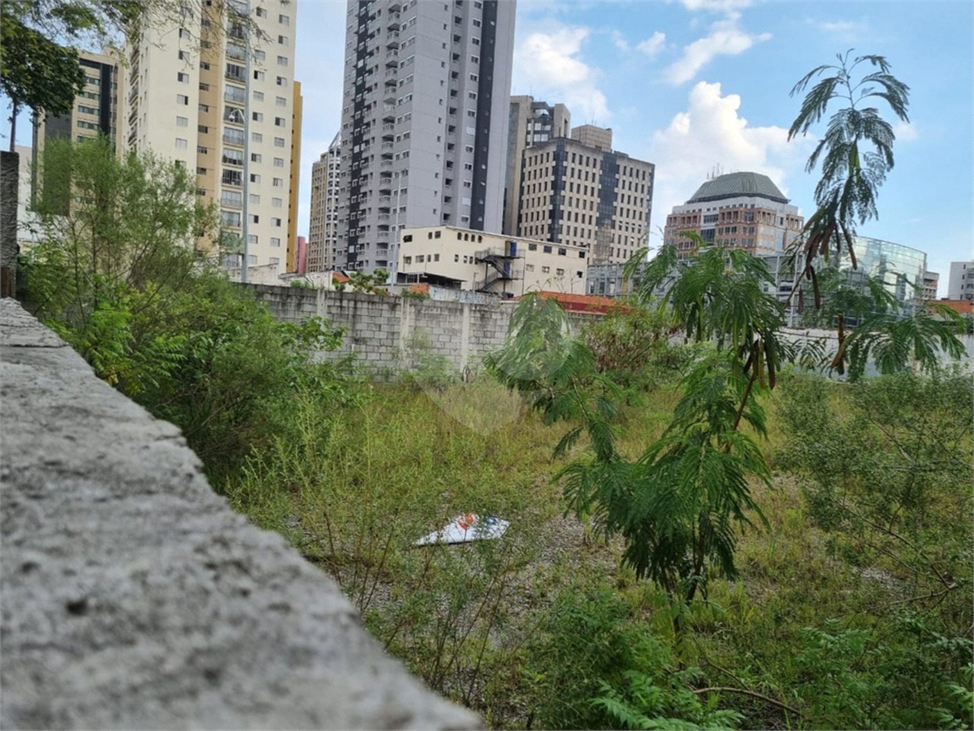 Terreno à venda em Chácara Santo Antônio (zona Sul), São Paulo, SP