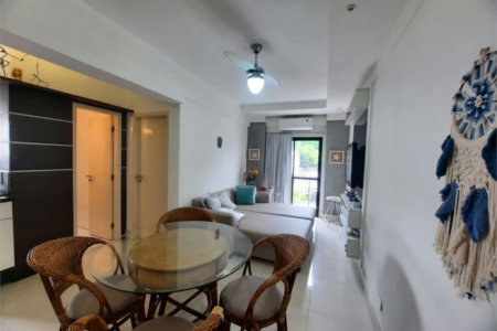 Apartamento à venda, 45 m² por R$ 307.400,00 - Enseada - Guarujá/SP