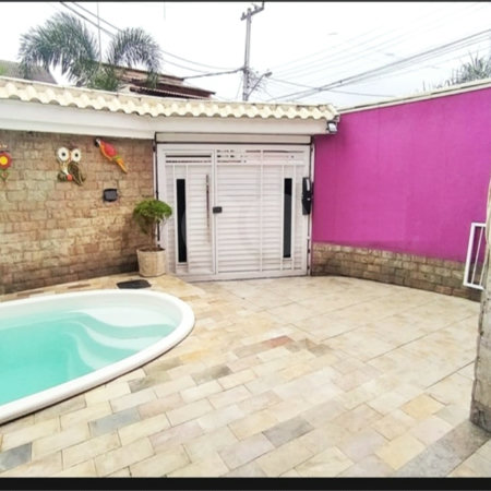 Casa à venda com 3 suítes em Campo Grande, Rio de Janeiro, RJ