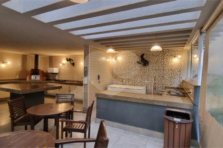 Apartamento à venda com 3 suítes em Jardim Londrina, São Paulo, SP