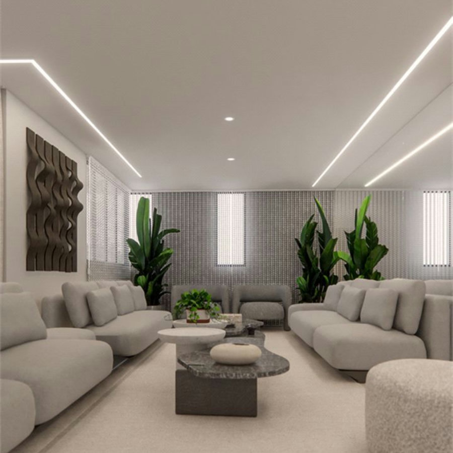 Apartamento com 4 dormitórios à venda, 295 m² por R$ 3.200.000,00 - Boqueirão - Santos/SP