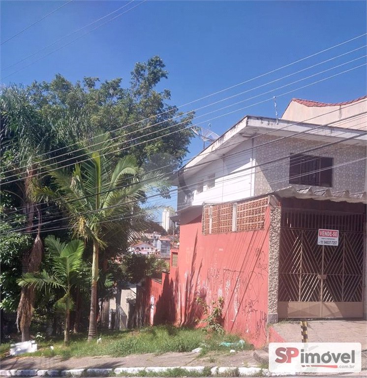 Sobrado à venda com 2 quartos em Lauzane Paulista, São Paulo, SP