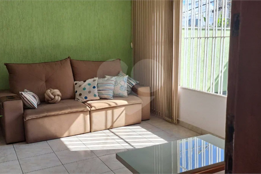 Casa Térrea à venda com 2 quartos, sendo 1 suíte, em Santa Terezinha, São Paulo, SP