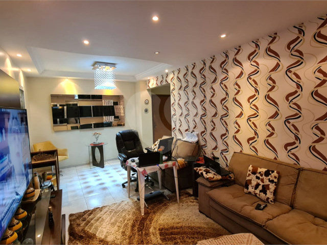 Apartamento à venda com 2 quartos em Vila Madalena, São Paulo, SP