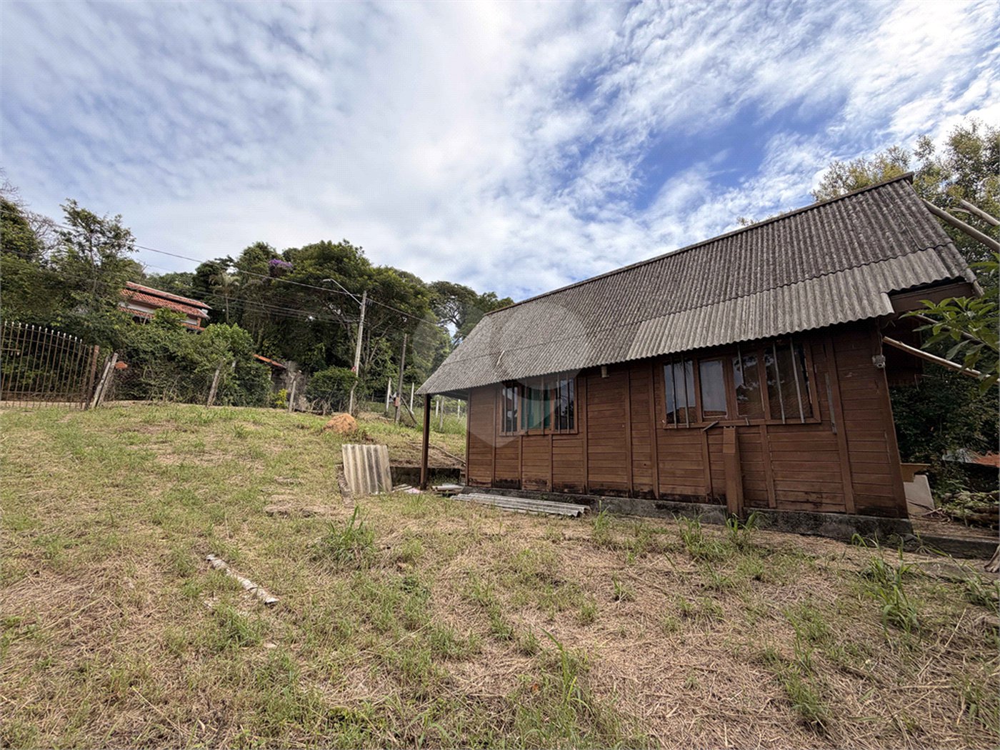Terreno à venda em Vista Alegre, Vinhedo, SP
