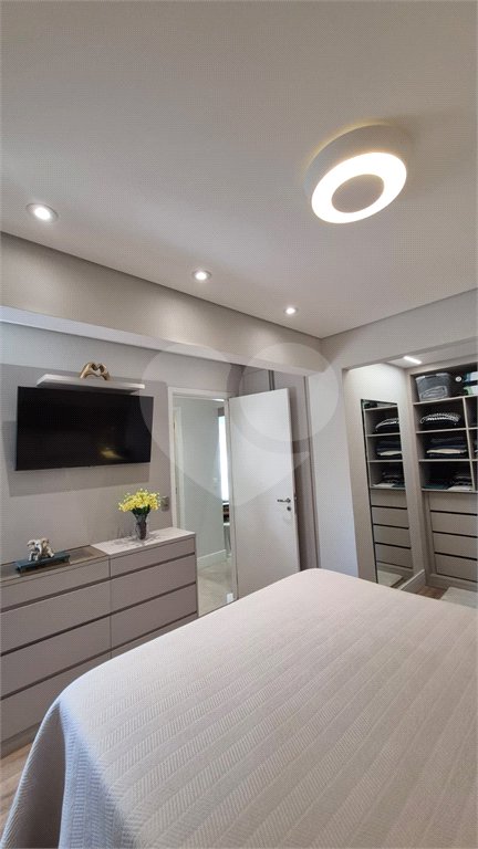 Apartamento à venda com 3 suítes em Santa Teresinha, São Paulo, SP