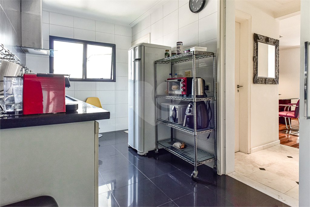 Apartamento à venda com 2 quartos, sendo 1 suíte, em Brooklin, São Paulo, SP