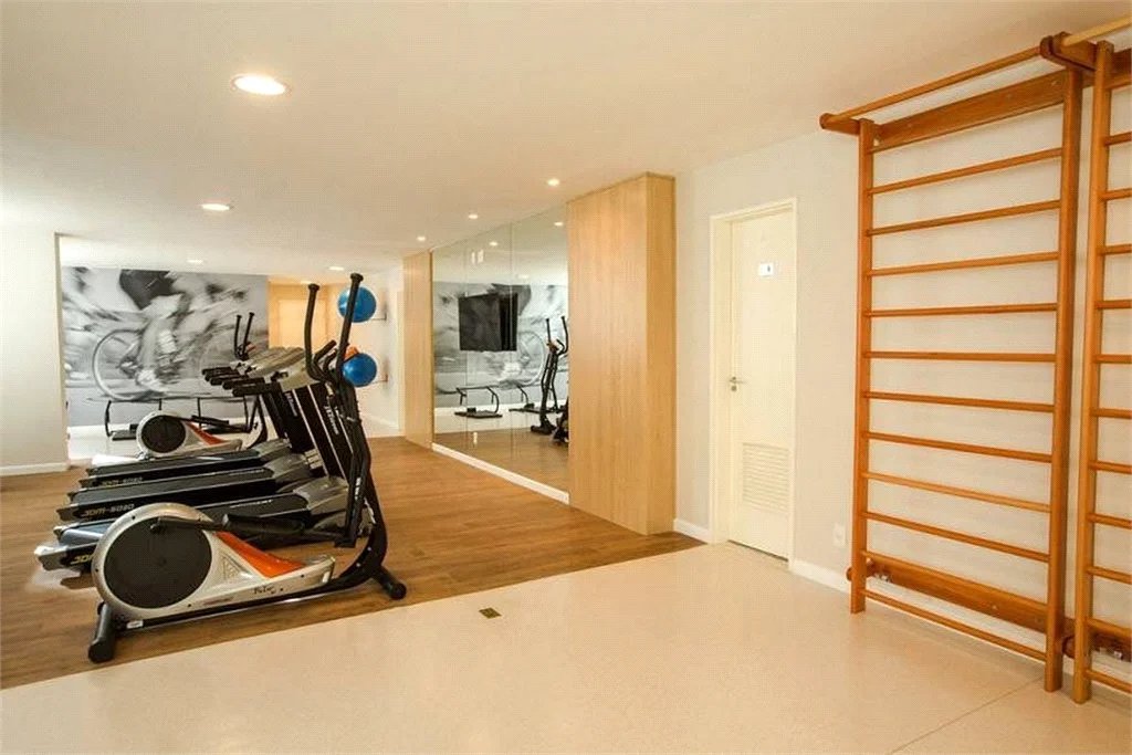 Apartamento à venda com 1 suíte em Jardim Caboré, São Paulo, SP