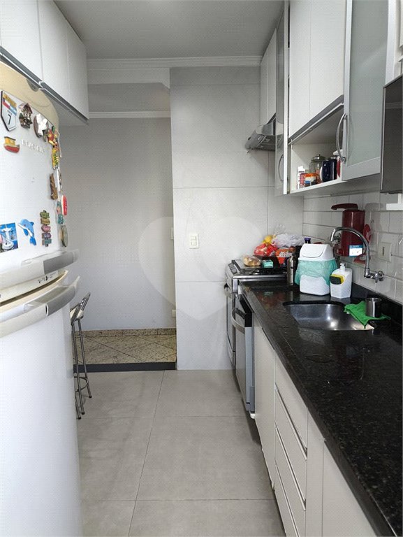 Apartamento à venda com 2 quartos em Santana, São Paulo, SP