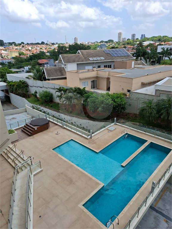 Apartamento à venda com 1 suíte em Vila Homero, Indaiatuba, SP