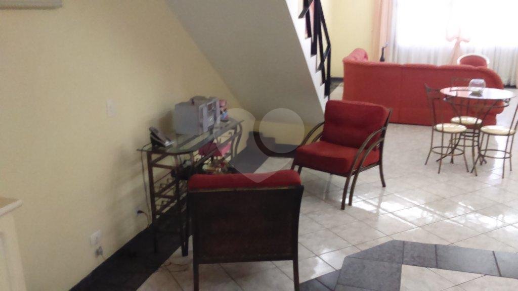 Sobrado à venda com 4 quartos, sendo 3 suítes, em Vila Maria Alta, São Paulo, SP