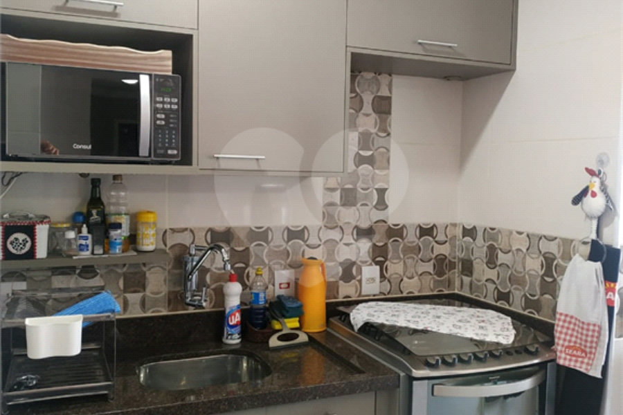 Apartamento à venda com 2 quartos em Casa Verde, São Paulo, SP