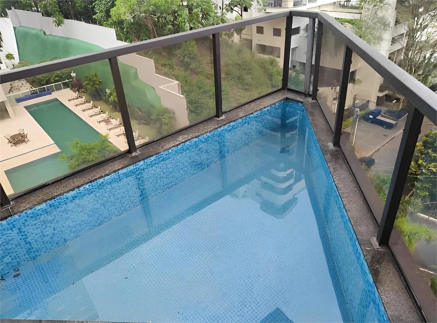 Apartamento à venda com 4 quartos, sendo 3 suítes, em PANAMBY, São Paulo, SP