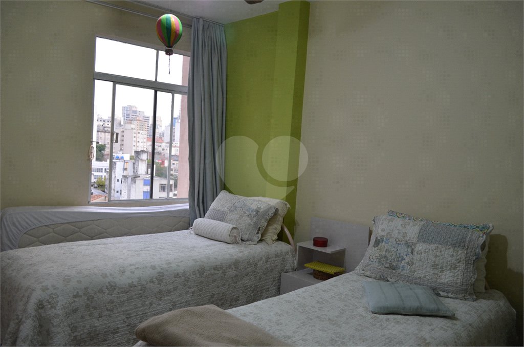 Apartamento à venda com 1 quarto em Barra Funda, São Paulo, SP