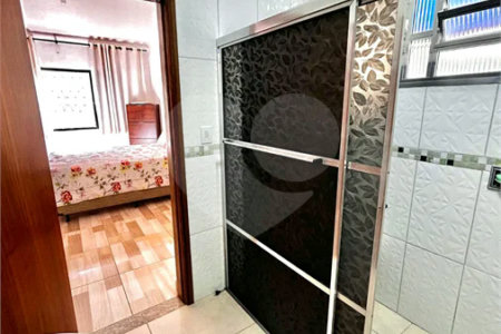 Casa com 2 quartos na Vila Brasileira em Mogi das Cruzes/SP