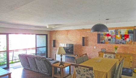 Apartamento à venda com 4 quartos, sendo 2 suítes,  em Vila Mascote, São Paulo, SP