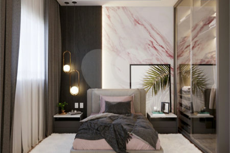 Apartamento à venda com 3 quartos, sendo 1 suíte, em Vila Faustina Ii, Valinhos, SP