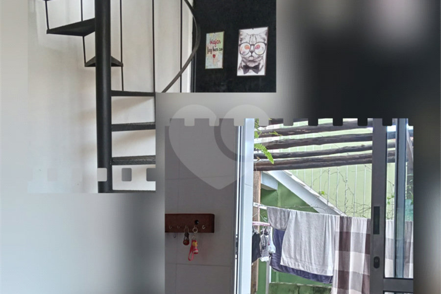 Sobrado à venda com 4 quartos, sendo 2 suítes, em Parque Edu Chaves, São Paulo, SP