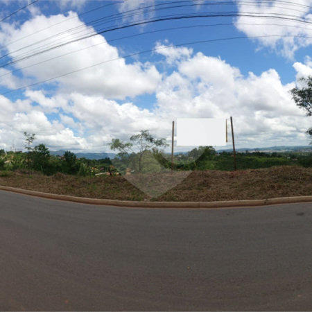 Terreno à venda em Atibaia Belvedere, Atibaia, SP