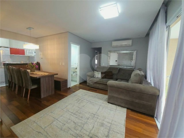 Apartamento à venda com 2 quartos, sendo 1 suíte,  em Santana, São Paulo, SP