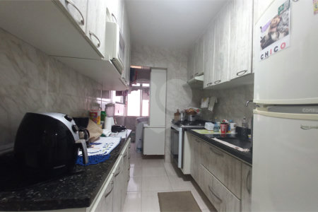 Apartamento à venda com 2 quartos em Vila Constança, São Paulo, SP