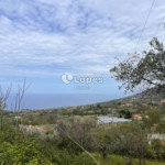Terreno à venda em San Lucido, Cosenza, Itália – 1.700 m² e vista para o mar