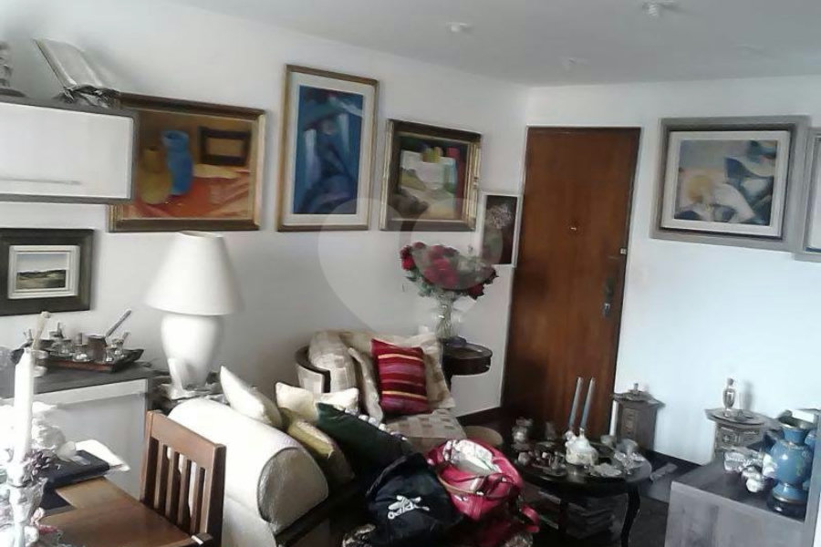 Apartamento à venda com 2 quartos em Lauzane Paulista, São Paulo, SP