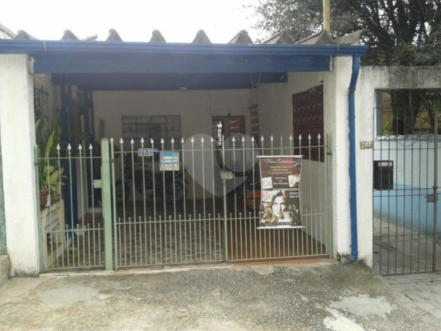 Casa Térrea à venda com 4 quartos, sendo 1 suíte,  em Santana, São Paulo, SP