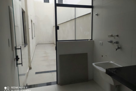 Casa com 3 dormitórios à venda, 92 m² por R$ 798.000,00 - Estuário - Santos/SP