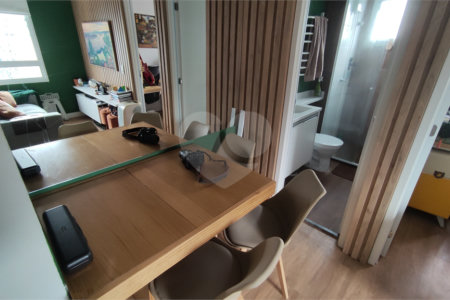 Apartamento à venda com 2 quartos em Sé, São Paulo, SP