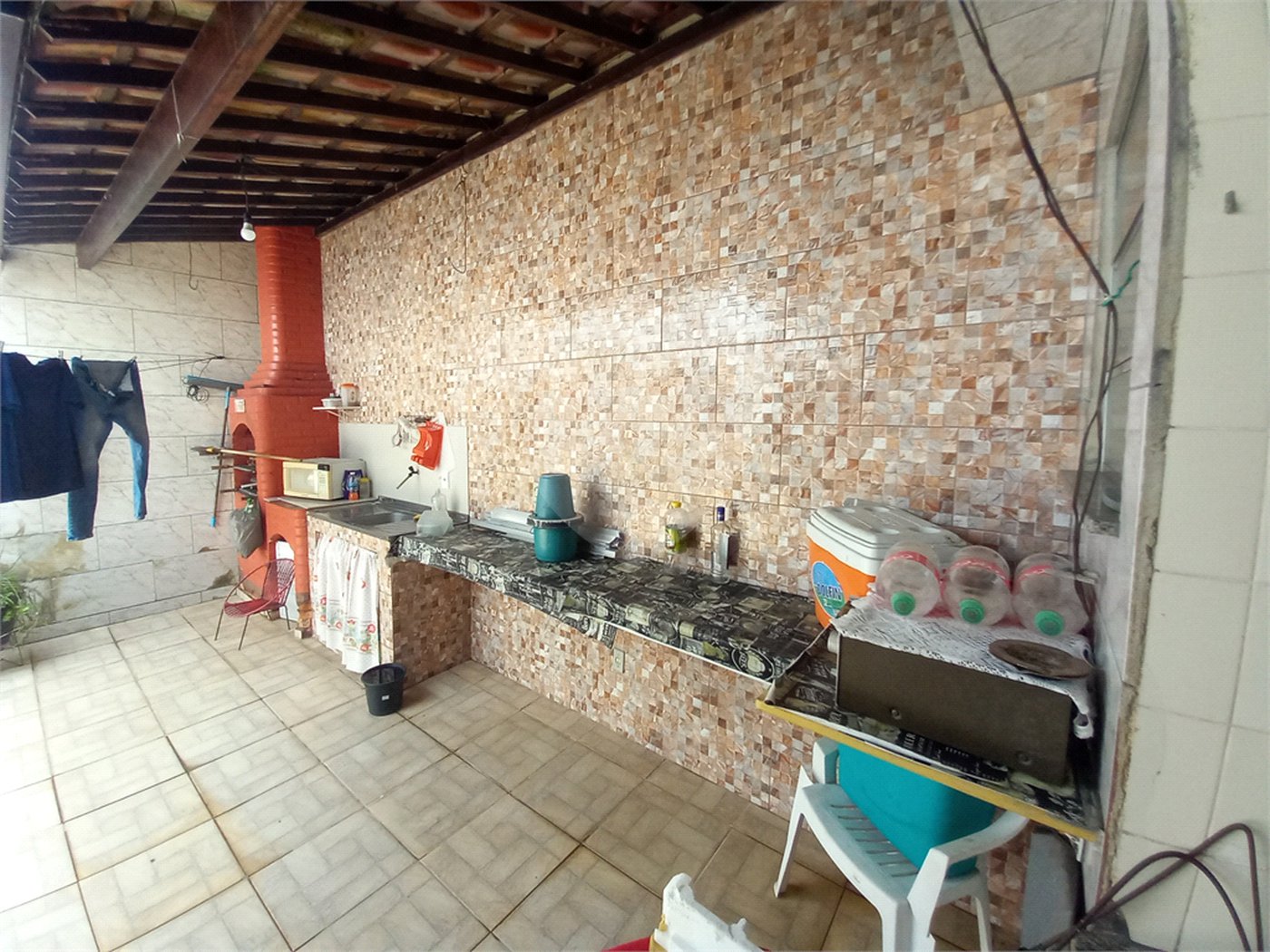 Casa à venda com 4 quartos em Campo Grande, Rio de Janeiro, RJ
