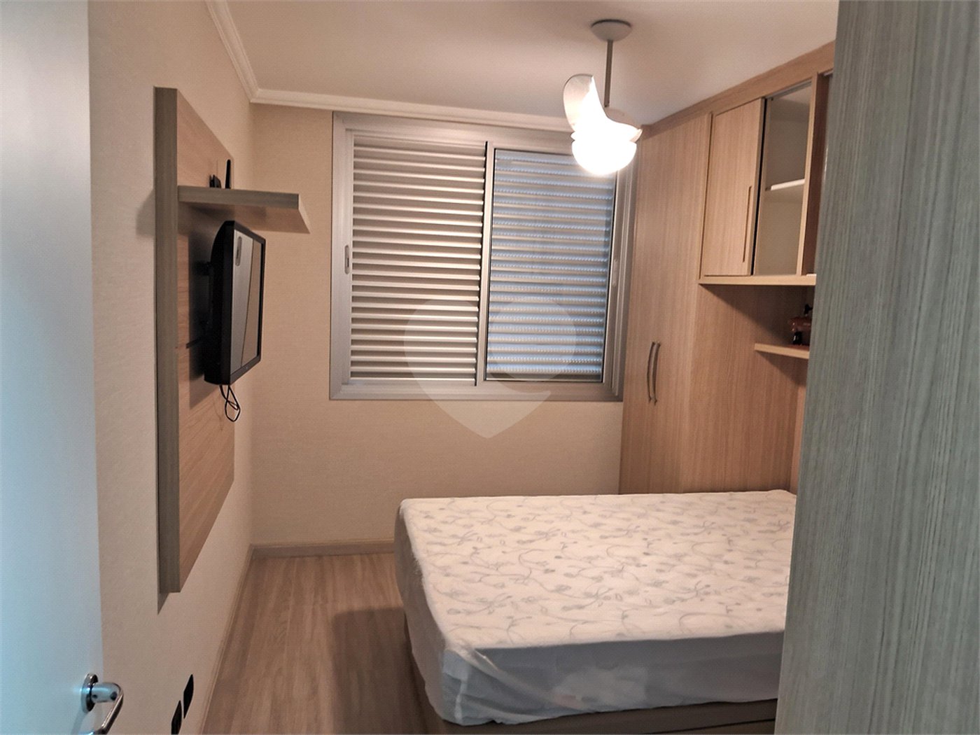 Apartamento à venda com 1 quarto em Itaim Bibi, São Paulo, SP