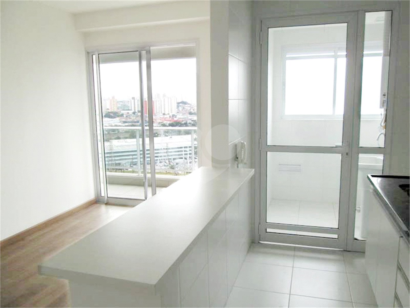 Apartamento para alugar com 2 quartos em Vila Anastácio, São Paulo, SP