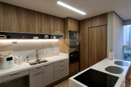 Apartamento à venda com 2 quartos, sendo 1 suíte, em Santa Teresinha, São Paulo, SP