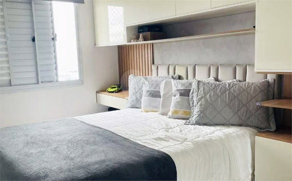 Apartamento à venda com 2 quartos, sendo 1 suíte, em Vila Paiva, São Paulo, SP