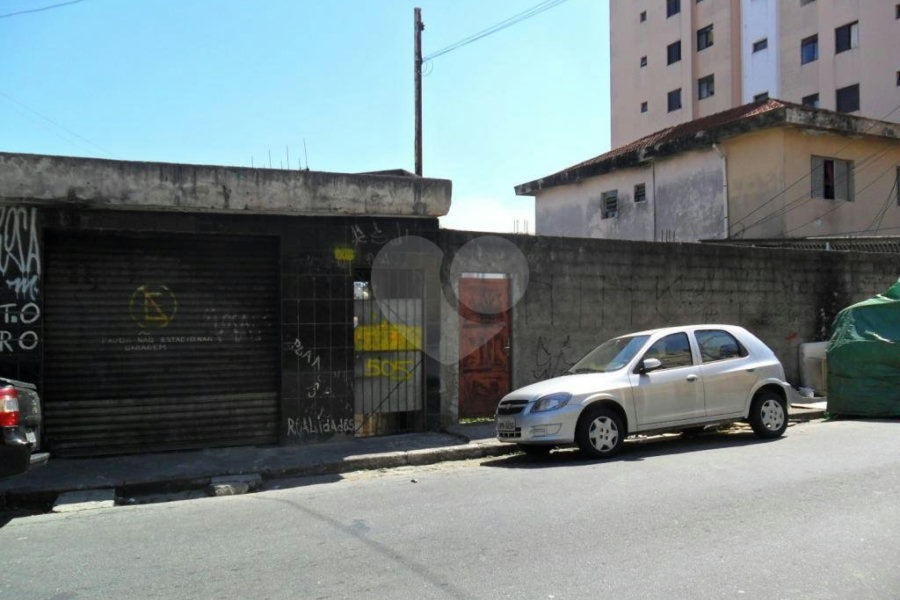 Terreno à venda em Casa Verde, São Paulo, SP