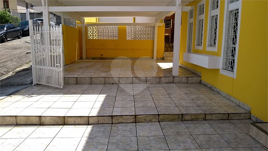 Sobrado à venda com 3 quartos, sendo 1 suíte, em Tucuruvi, São Paulo, SP