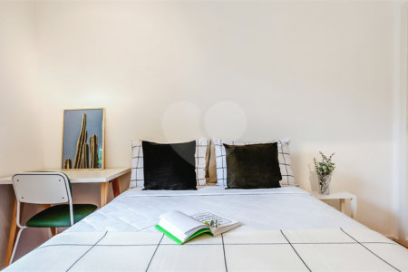 Apartamento à venda com 3 quartos em Vila Cordeiro, São Paulo, SP