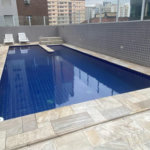 Apartamento com 2 dormitórios à venda, 89 m² por R$ 1.010.000,00 - Gonzaga - Santos/SP