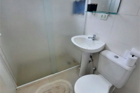 Apartamento Residencial à venda, Jardim Praiano, Guarujá - AP1215.