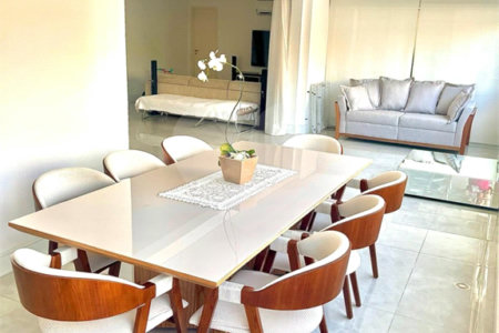Apartamento à venda com 3 suítes em Vila Romana, São Paulo, SP