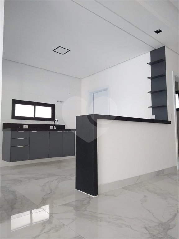 Casa à venda com 3 suítes no condomínio Residencial Villagio Wanel, Sorocaba - SP