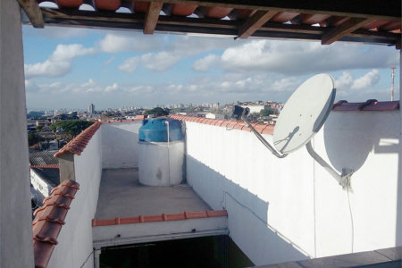 Sobrado à venda com 3 quartos em Jardim Macedônia, São Paulo, SP