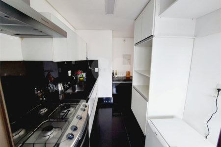 Apartamento à venda com 1 suíte em Lapa, São Paulo, SP