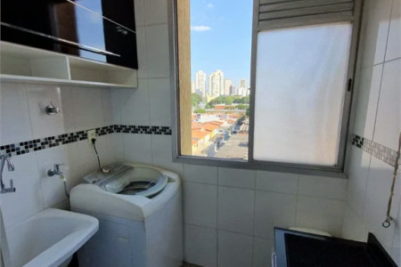 Apartamento à venda com 2 quartos em Parque Residencial da Lapa, São Paulo, SP