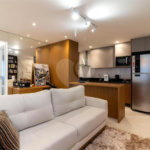 Apartamento à venda com 2 quartos, sendo 1 suíte,  em Santa Teresinha, São Paulo, SP