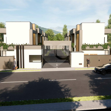 Casa de Vila à venda com 4 quartos, sendo 3 suítes, em Nova Gardênia, Atibaia, SP