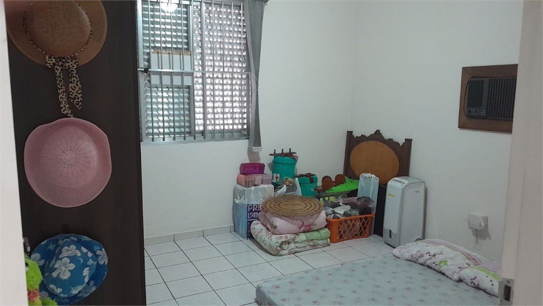 Casa com 2 dormitórios à venda, 87 m² por R$ 690.000,00 - Ponta da Praia - Santos/SP