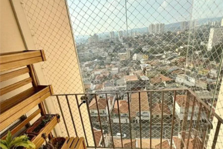 Apartamento à venda com 3 quartos, sendo 1 suíte, em Imirim, São Paulo, SP
