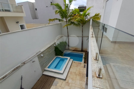 Casa à venda com 3 suítes no condomínio Ibiti Reserva, Sorocaba - SP